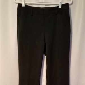 BCX Navy blue dress pants